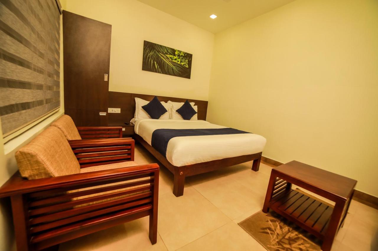 Golden Fern Resort Kanthalloor Ngoại thất bức ảnh
