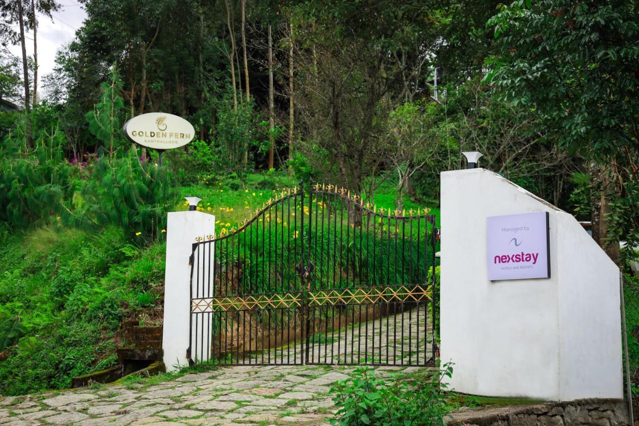 Golden Fern Resort Kanthalloor Ngoại thất bức ảnh